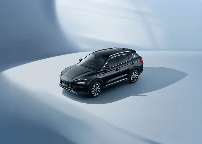 "로고 떼면 국산차 긴장할까?" 2026 BYD 씨라이언6 PHEV 국내 공개, 수입 친환경 SUV 시장의 파격적 지각변동과 소비자 가치 분석