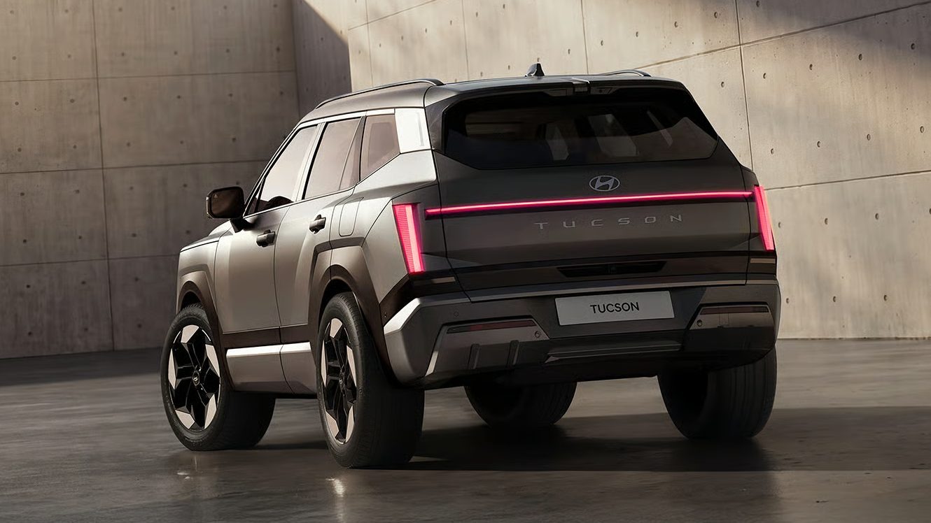 "페이스리프트도 없이 바로 풀체인지?" 현대차의 초강수 상세 분석 화보